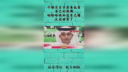 卡塔尔王子爆料视频最新,王室内部惊人真相曝光